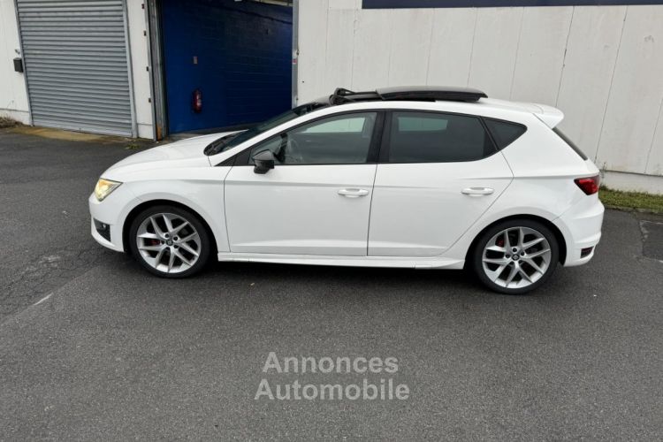 Seat Leon 1.4 150cv FR - Garantie 12 mois - <small></small> 13.990 € <small>TTC</small> - #4