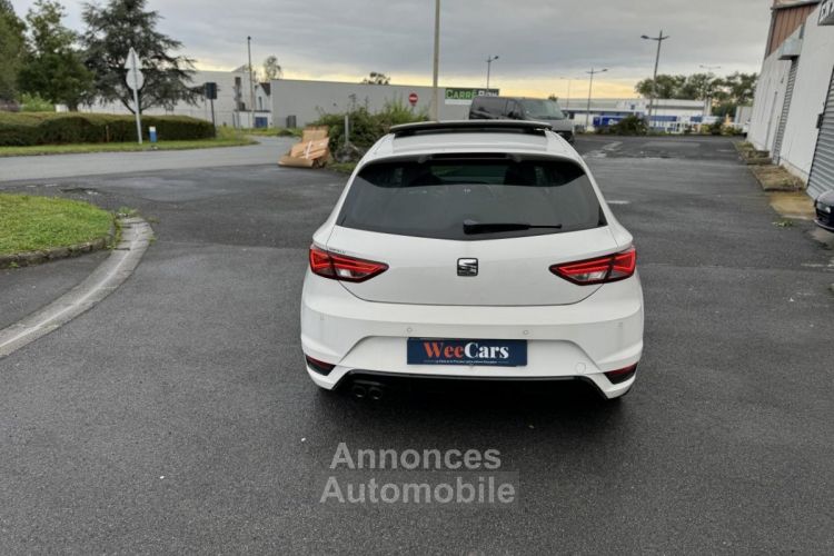 Seat Leon 1.4 150cv FR - Garantie 12 mois - <small></small> 13.990 € <small>TTC</small> - #5