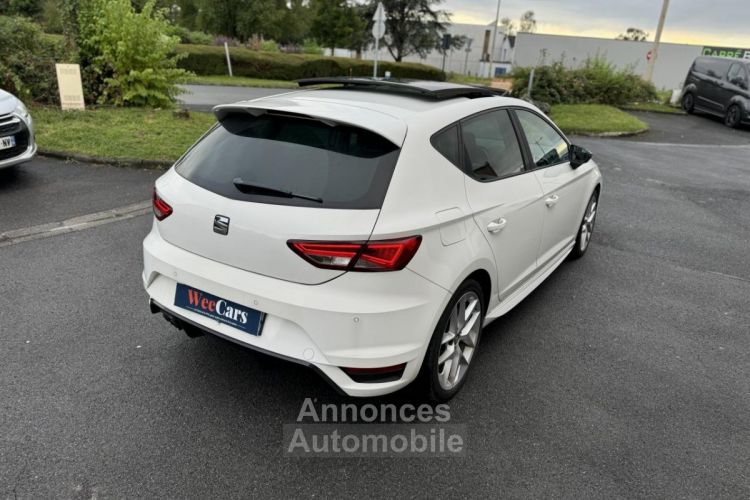 Seat Leon 1.4 150cv FR - Garantie 12 mois - <small></small> 13.990 € <small>TTC</small> - #11