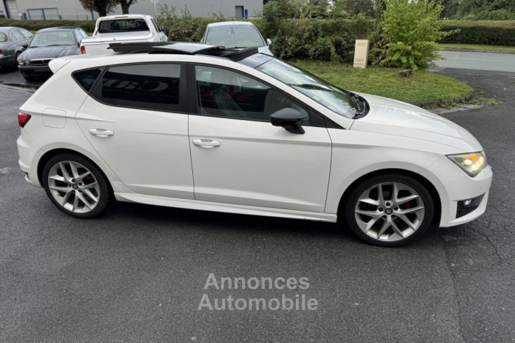 Seat Leon 1.4 150cv FR - Garantie 12 mois - <small></small> 13.990 € <small>TTC</small> - #12