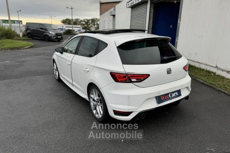 Seat Leon 1.4 150cv FR - Garantie 12 mois - <small></small> 13.990 € <small>TTC</small> - #13