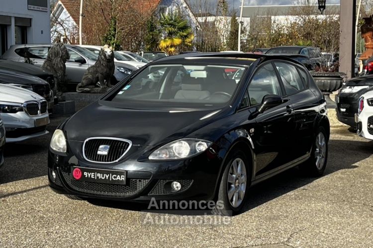 Seat Leon 1.4 16V TSI 125 STYLANCE - GARANTIE 12 MOIS - <small></small> 7.490 € <small>TTC</small> - #1