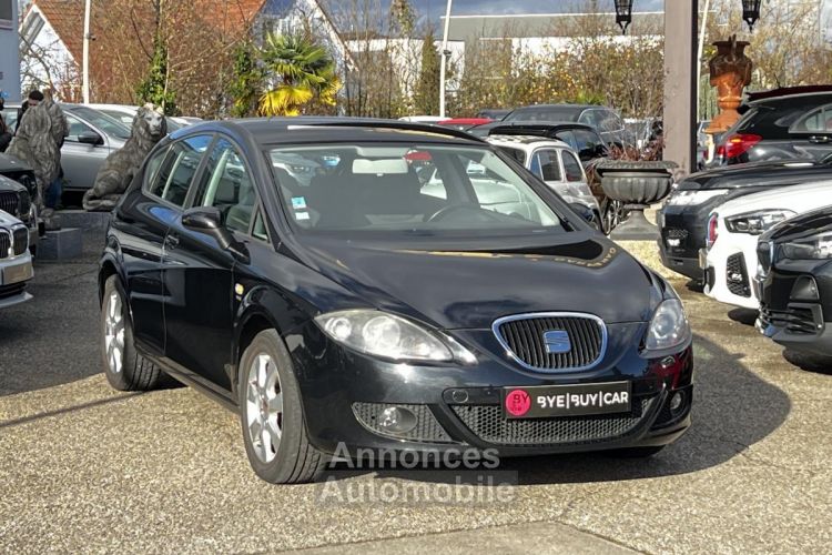 Seat Leon 1.4 16V TSI 125 STYLANCE - GARANTIE 12 MOIS - <small></small> 7.490 € <small>TTC</small> - #2