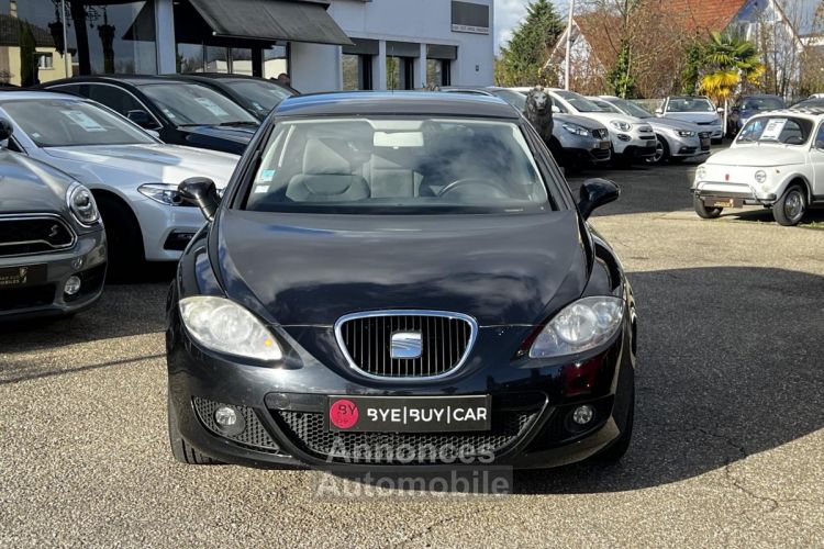 Seat Leon 1.4 16V TSI 125 STYLANCE - GARANTIE 12 MOIS - <small></small> 7.490 € <small>TTC</small> - #5