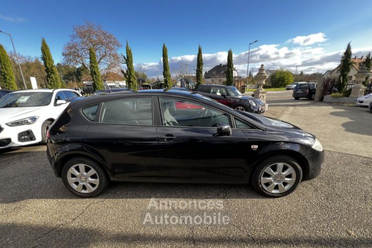 Seat Leon 1.4 16V TSI 125 STYLANCE - GARANTIE 12 MOIS - <small></small> 7.490 € <small>TTC</small> - #8