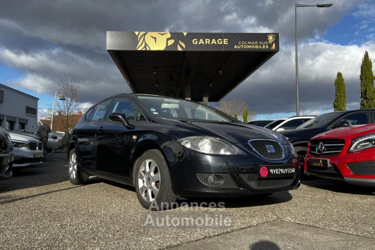 Seat Leon 1.4 16V TSI 125 STYLANCE - GARANTIE 12 MOIS - <small></small> 7.490 € <small>TTC</small> - #23