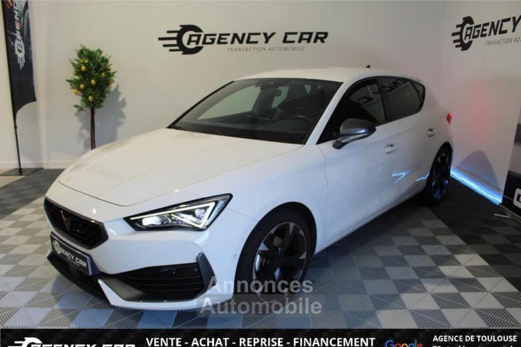 Seat Leon 1.4 e-HYBRID - 204 - BV DSG 6  2020 BERLINE FR - <small></small> 29.990 € <small>TTC</small> - #1