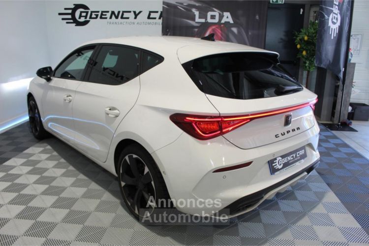 Seat Leon 1.4 e-HYBRID - 204 - BV DSG 6  2020 BERLINE FR - <small></small> 29.990 € <small>TTC</small> - #2