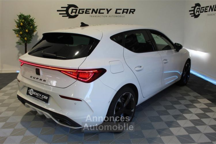 Seat Leon 1.4 e-HYBRID - 204 - BV DSG 6  2020 BERLINE FR - <small></small> 29.990 € <small>TTC</small> - #3