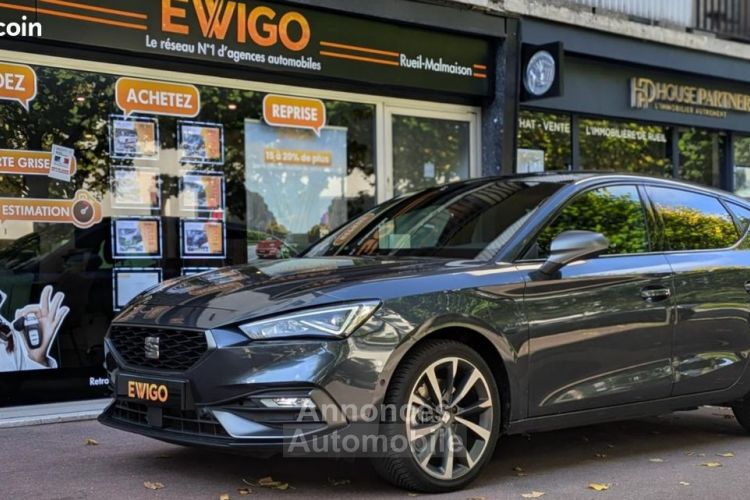 Seat Leon 1.4 E-HYBRID 204 CH 150 PHEV 13KWH FR DSG BVA - <small></small> 27.990 € <small>TTC</small> - #1