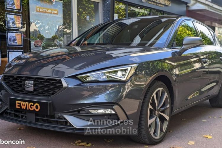 Seat Leon 1.4 E-HYBRID 204 CH 150 PHEV 13KWH FR DSG BVA - <small></small> 27.990 € <small>TTC</small> - #2