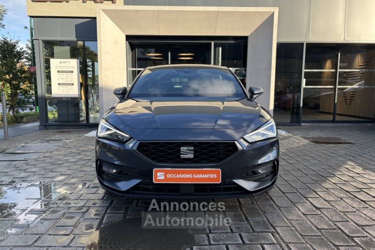 Seat Leon 1.4 e-Hybrid 204 ch DSG6 FR - <small></small> 33.890 € <small>TTC</small> - #2