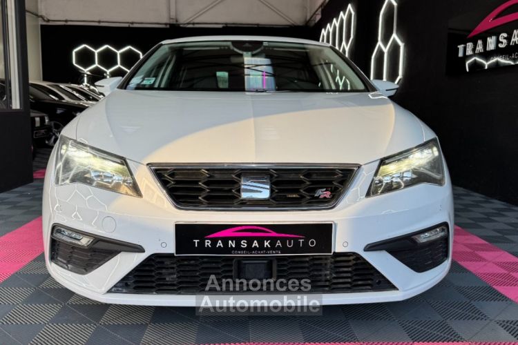 Seat Leon 1.4 EcoTSI 150 Start/Stop ACT Caméra de recul CarPlay Virtual cockpit - <small></small> 14.990 € <small>TTC</small> - #6