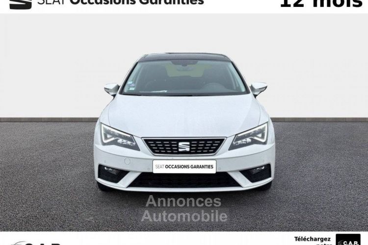 Seat Leon 1.4 EcoTSI 150 Start/Stop ACT Xcellence - <small></small> 14.680 € <small>TTC</small> - #2