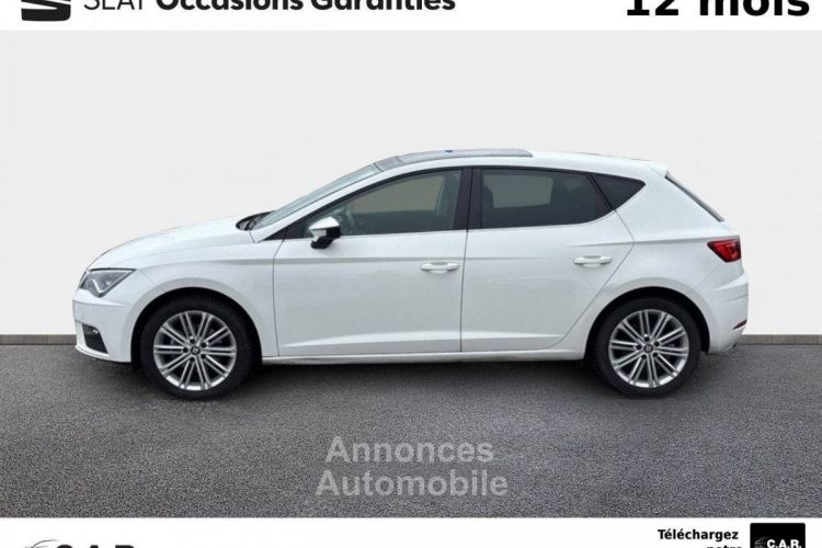 Seat Leon 1.4 EcoTSI 150 Start/Stop ACT Xcellence - <small></small> 14.680 € <small>TTC</small> - #3