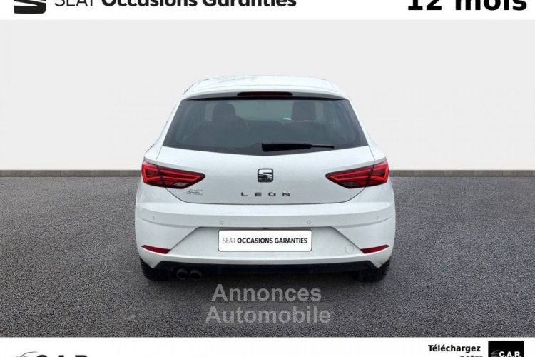 Seat Leon 1.4 EcoTSI 150 Start/Stop ACT Xcellence - <small></small> 14.680 € <small>TTC</small> - #4