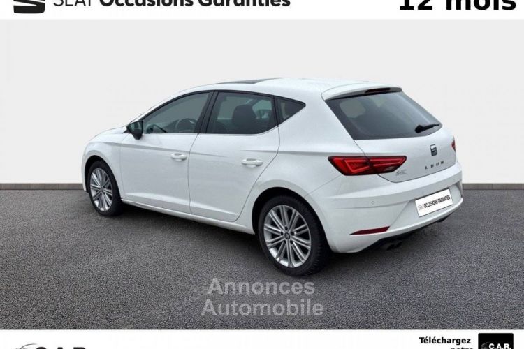 Seat Leon 1.4 EcoTSI 150 Start/Stop ACT Xcellence - <small></small> 14.680 € <small>TTC</small> - #5