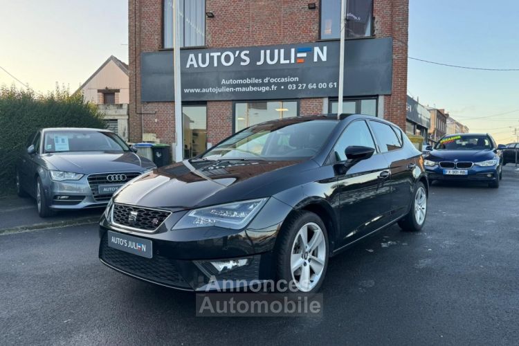 Seat Leon 1.4 TSI 122 Start/Stop FR - <small></small> 9.990 € <small>TTC</small> - #1