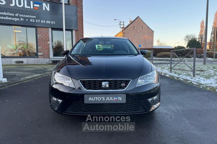 Seat Leon 1.4 TSI 122 Start/Stop FR - <small></small> 9.990 € <small>TTC</small> - #2