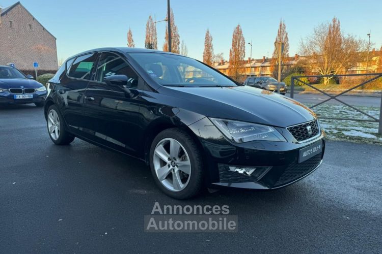 Seat Leon 1.4 TSI 122 Start/Stop FR - <small></small> 9.990 € <small>TTC</small> - #3