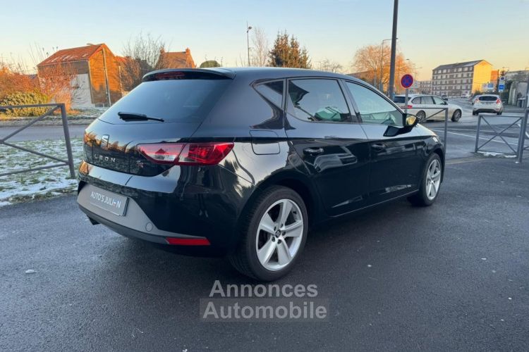 Seat Leon 1.4 TSI 122 Start/Stop FR - <small></small> 9.990 € <small>TTC</small> - #4