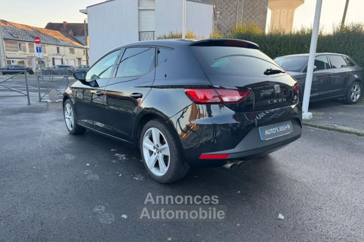 Seat Leon 1.4 TSI 122 Start/Stop FR - <small></small> 9.990 € <small>TTC</small> - #6