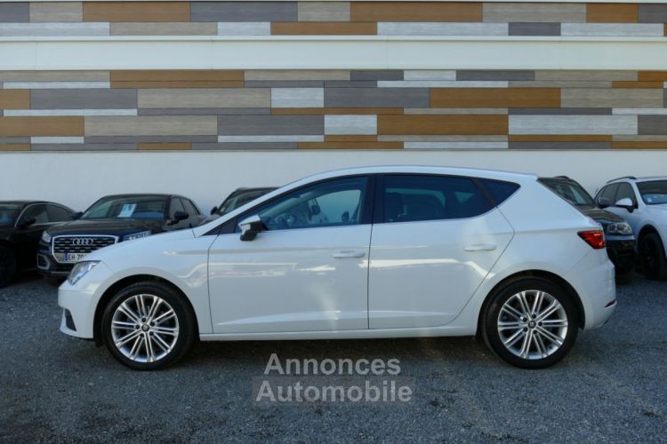 Seat Leon 1.4 TSI 125 Ch XCELLENCE BVM6 CARPLAY - <small></small> 11.890 € <small>TTC</small> - #3