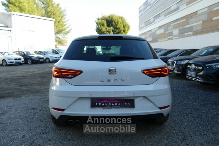 Seat Leon 1.4 TSI 125 Ch XCELLENCE BVM6 CARPLAY - <small></small> 11.890 € <small>TTC</small> - #5