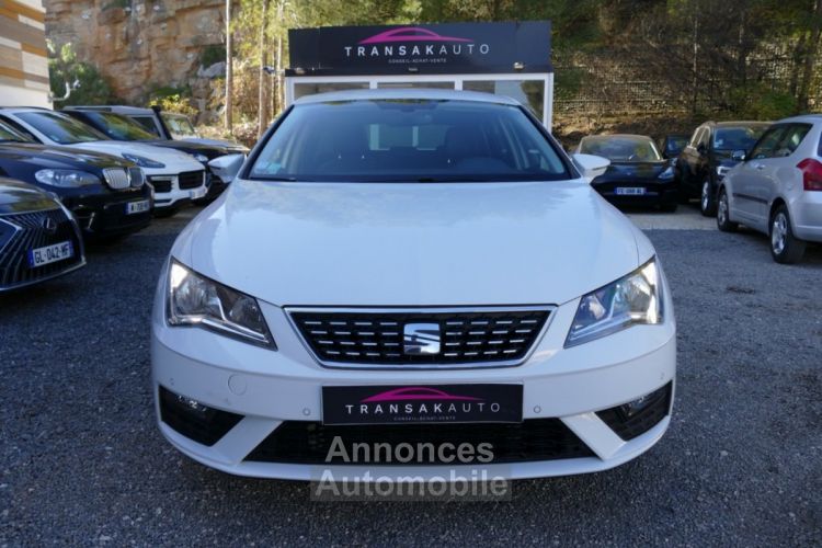 Seat Leon 1.4 TSI 125 Ch XCELLENCE BVM6 CARPLAY - <small></small> 11.890 € <small>TTC</small> - #10