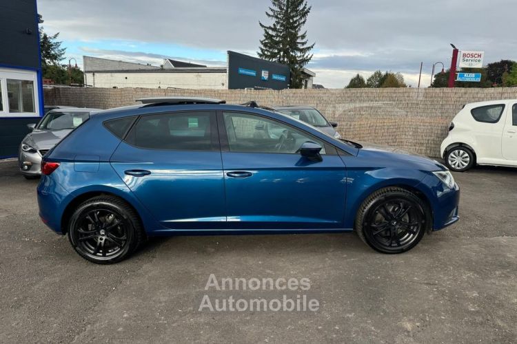 Seat Leon 1.4 TSI 125 Style - <small></small> 13.999 € <small>TTC</small> - #4