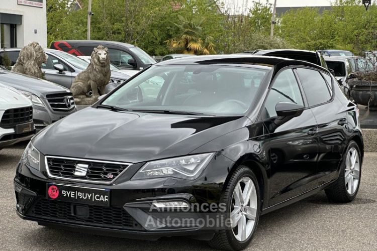 Seat Leon 1.4 TSI 125CH FR START&STOP - <small></small> 12.990 € <small>TTC</small> - #1