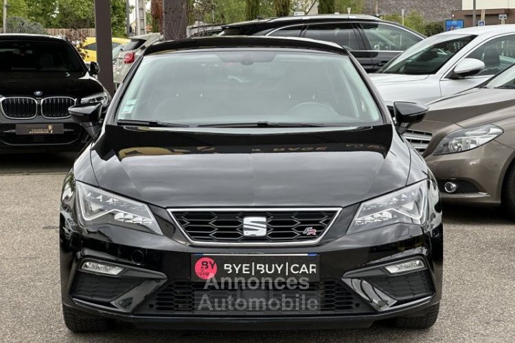 Seat Leon 1.4 TSI 125CH FR START&STOP - <small></small> 12.990 € <small>TTC</small> - #4