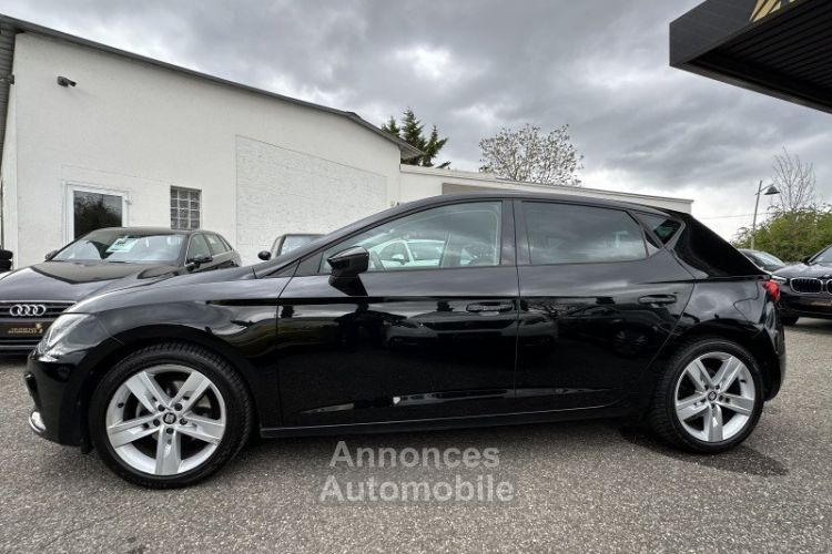 Seat Leon 1.4 TSI 125CH FR START&STOP - <small></small> 12.990 € <small>TTC</small> - #5