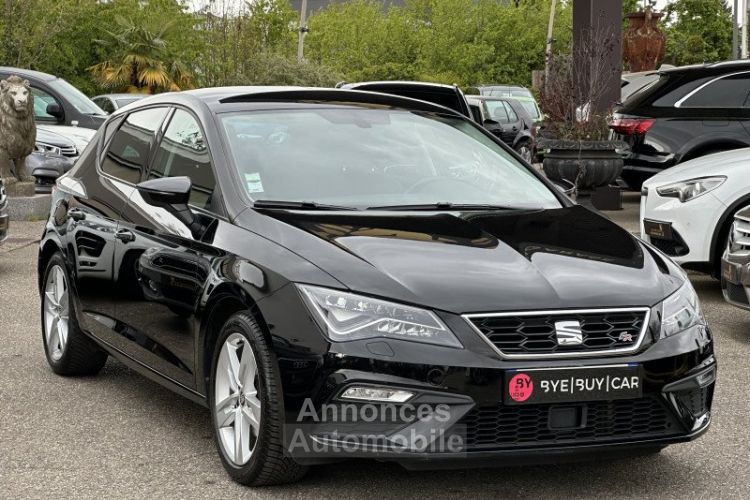 Seat Leon 1.4 TSI 125CH FR START&STOP - <small></small> 12.990 € <small>TTC</small> - #12