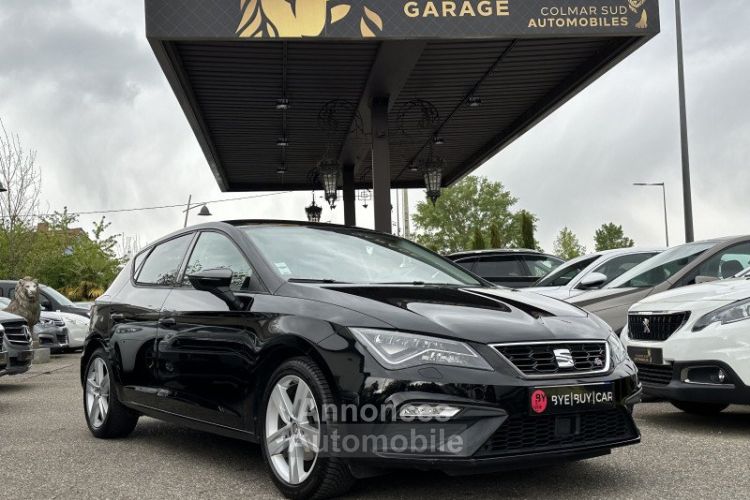 Seat Leon 1.4 TSI 125CH FR START&STOP - <small></small> 12.990 € <small>TTC</small> - #14