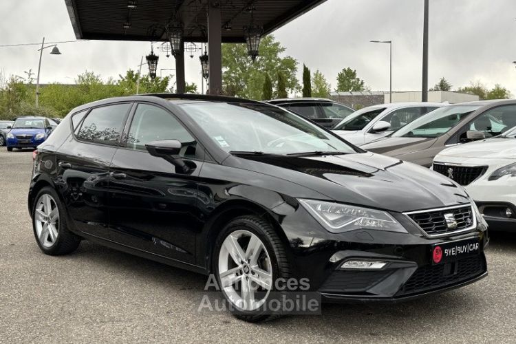 Seat Leon 1.4 TSI 125CH FR START&STOP - <small></small> 12.990 € <small>TTC</small> - #15