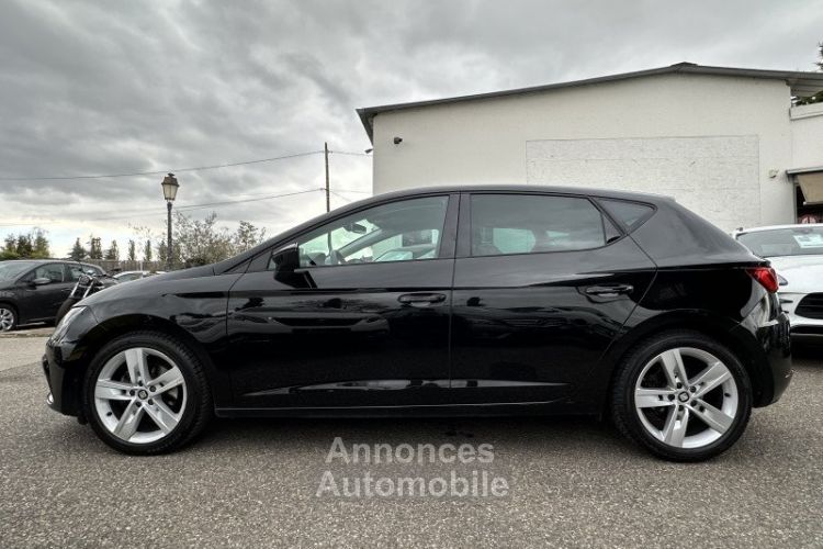 Seat Leon 1.4 TSI 125CH FR START&STOP - <small></small> 12.990 € <small>TTC</small> - #16