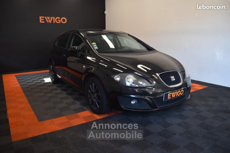 Seat Leon 1.4 TSI 125ch SUIVI GARANTIE 6 A 60 MOIS - <small></small> 5.490 € <small>TTC</small> - #1