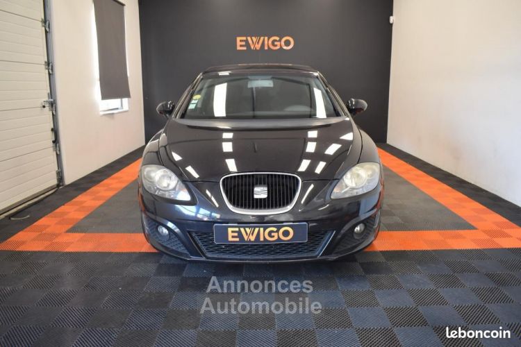 Seat Leon 1.4 TSI 125ch SUIVI GARANTIE 6 A 60 MOIS - <small></small> 5.490 € <small>TTC</small> - #2