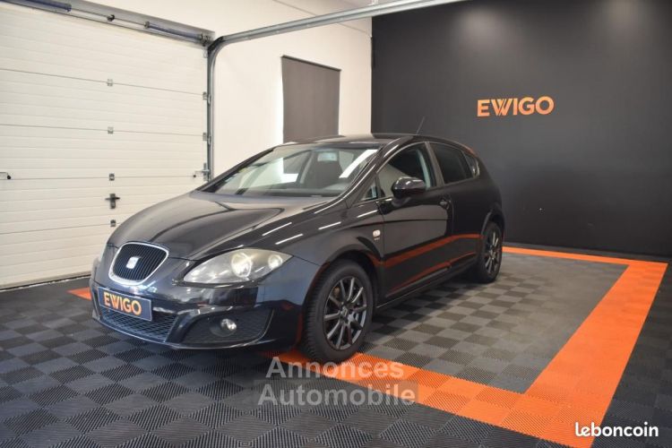 Seat Leon 1.4 TSI 125ch SUIVI GARANTIE 6 A 60 MOIS - <small></small> 5.490 € <small>TTC</small> - #3