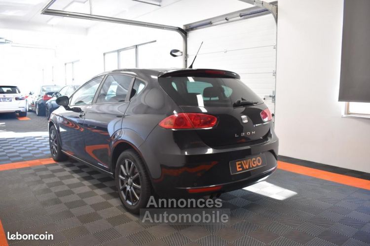 Seat Leon 1.4 TSI 125ch SUIVI GARANTIE 6 A 60 MOIS - <small></small> 5.490 € <small>TTC</small> - #4