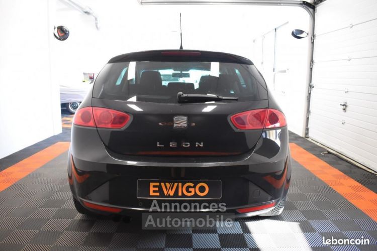 Seat Leon 1.4 TSI 125ch SUIVI GARANTIE 6 A 60 MOIS - <small></small> 5.490 € <small>TTC</small> - #5