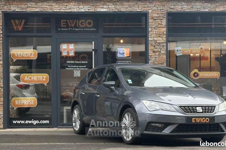 Seat Leon 1.4 TSI 125ch XCELLENCE - <small></small> 12.990 € <small>TTC</small> - #1