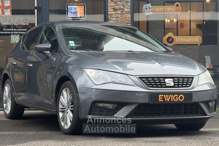 Seat Leon 1.4 TSI 125ch XCELLENCE - <small></small> 12.990 € <small>TTC</small> - #2