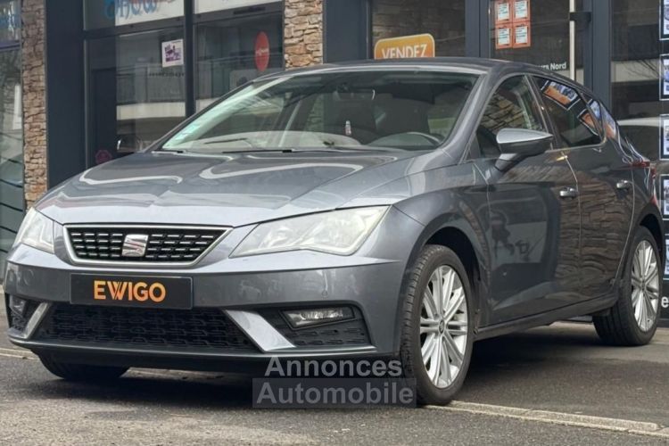 Seat Leon 1.4 TSI 125ch XCELLENCE - <small></small> 12.990 € <small>TTC</small> - #4