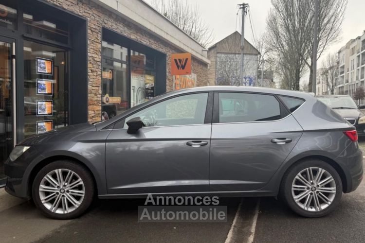 Seat Leon 1.4 TSI 125ch XCELLENCE - <small></small> 12.990 € <small>TTC</small> - #5