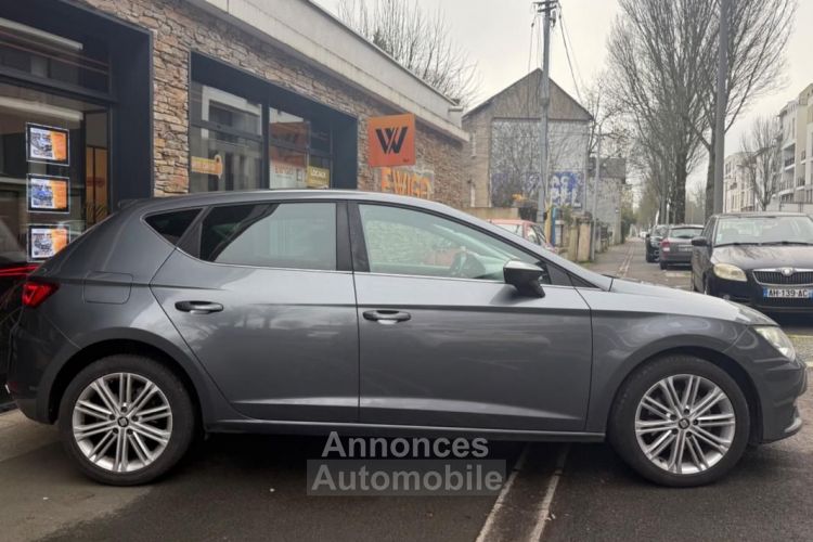 Seat Leon 1.4 TSI 125ch XCELLENCE - <small></small> 12.990 € <small>TTC</small> - #9