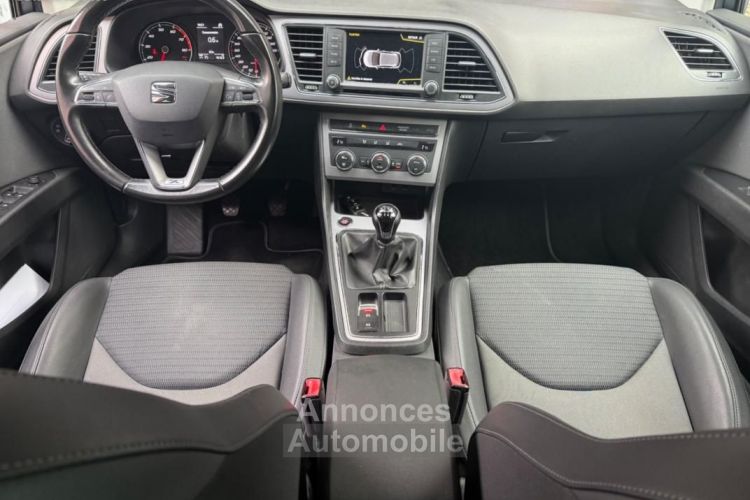 Seat Leon 1.4 TSI 125ch XCELLENCE - <small></small> 12.990 € <small>TTC</small> - #14