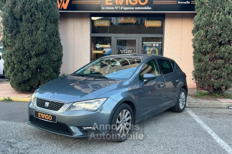 Seat Leon 1.4 TSI 140CH STYLE - <small></small> 11.990 € <small>TTC</small> - #1