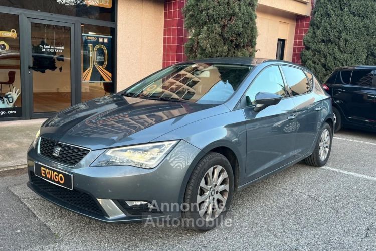 Seat Leon 1.4 TSI 140CH STYLE - <small></small> 11.990 € <small>TTC</small> - #2